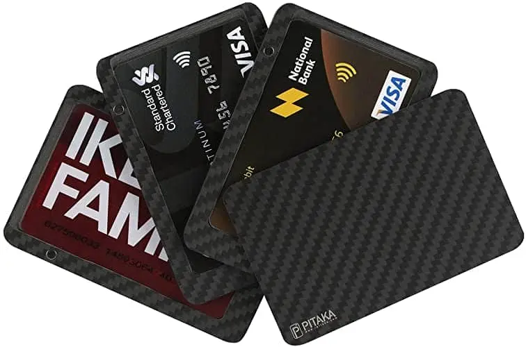 Pitaka Smart Wallet