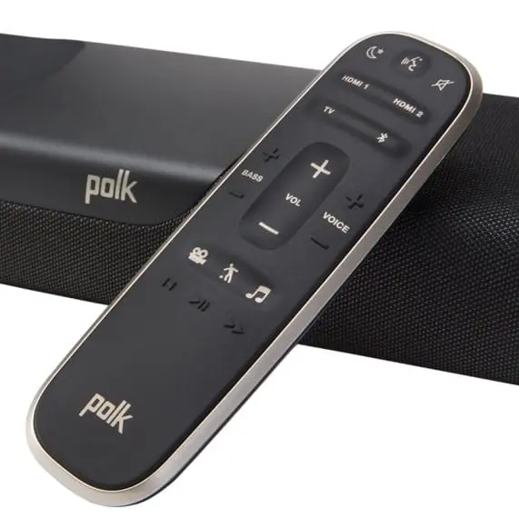 Polk Audio Command Bar - An Affordable and smart speaker!