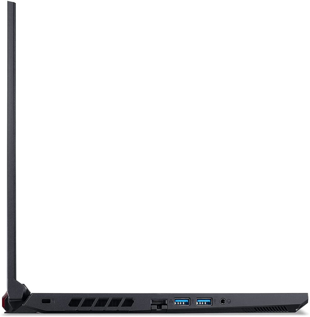 Acer Nitro 5: Ports