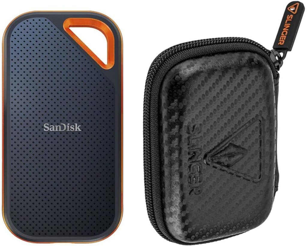 SanDisk Extreme Portable SDD V2: Price