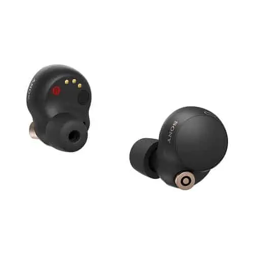  WF-1000XM4 wireless earbuds 