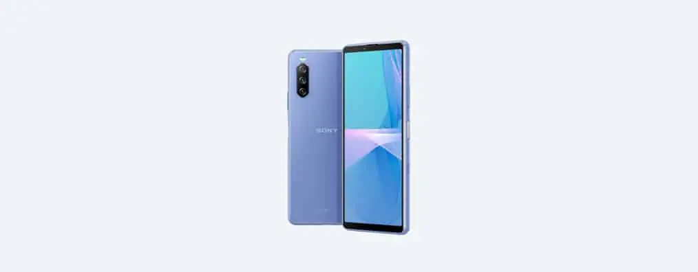 Sony Xperia 10 III: Value for money and price