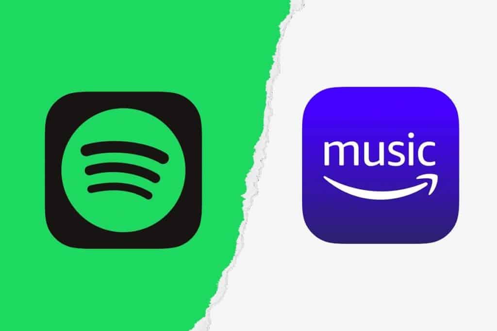 Confuse between Amazon Music and Spotify? Here's the solution!