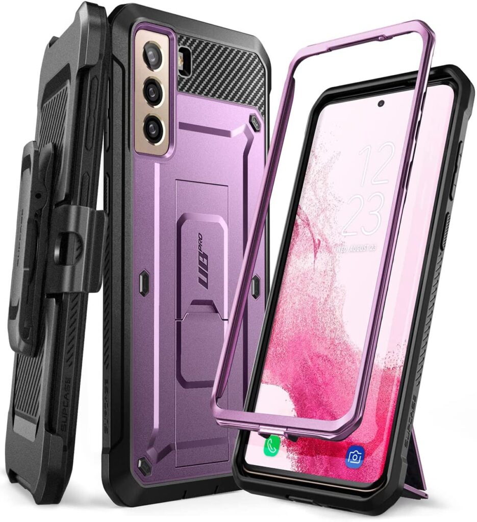 SUPCASE Samsung Galaxy S22 case