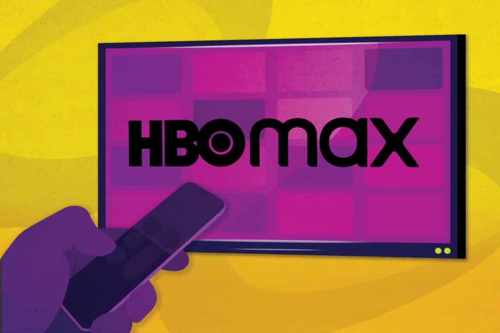 switch to HBO Max