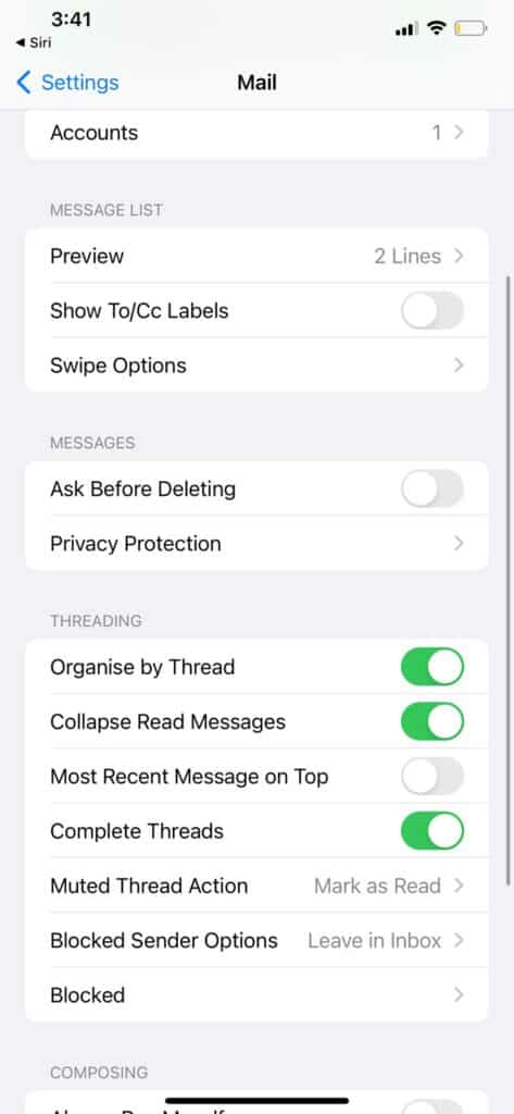 How to remove someone from the Blocklist on your iPhone?