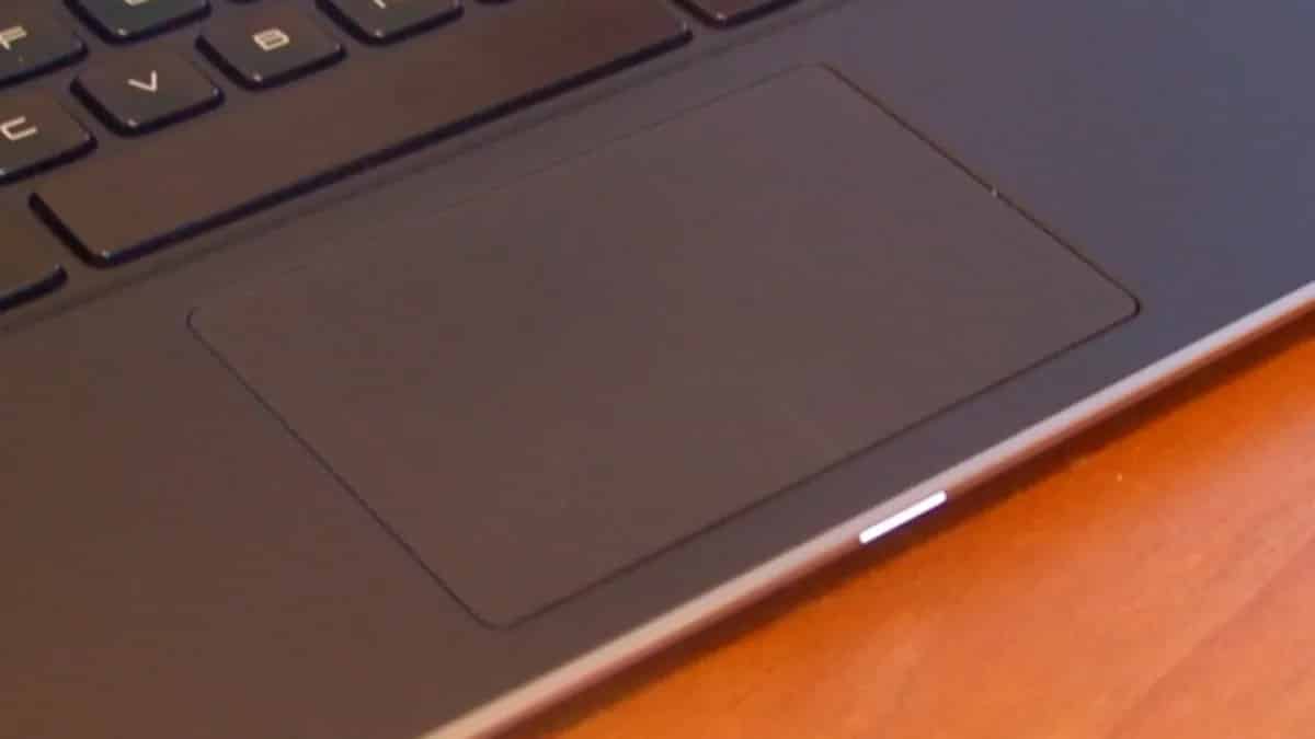 how to fix stuck laptop cursor