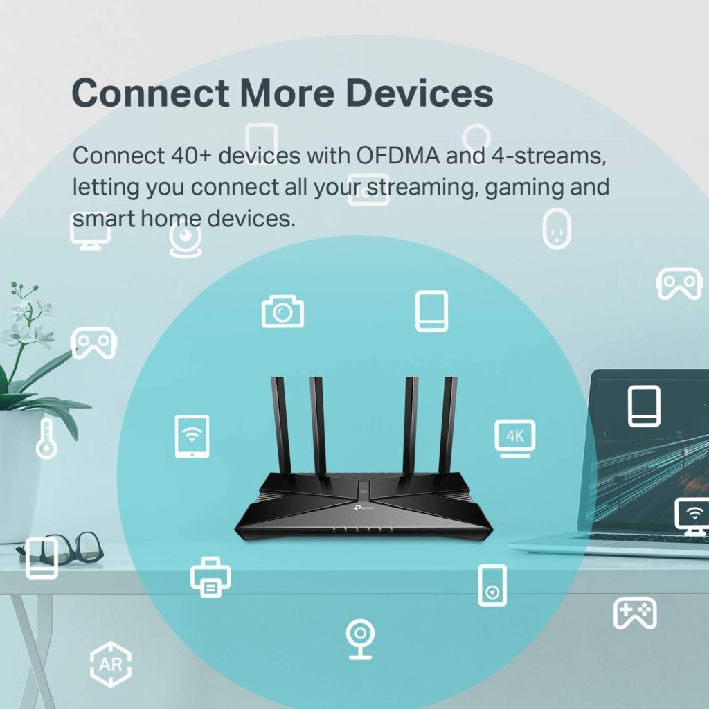 TP-Link Archer AX50: A Low-Cost Router with Wi-Fi 6 Speeds!