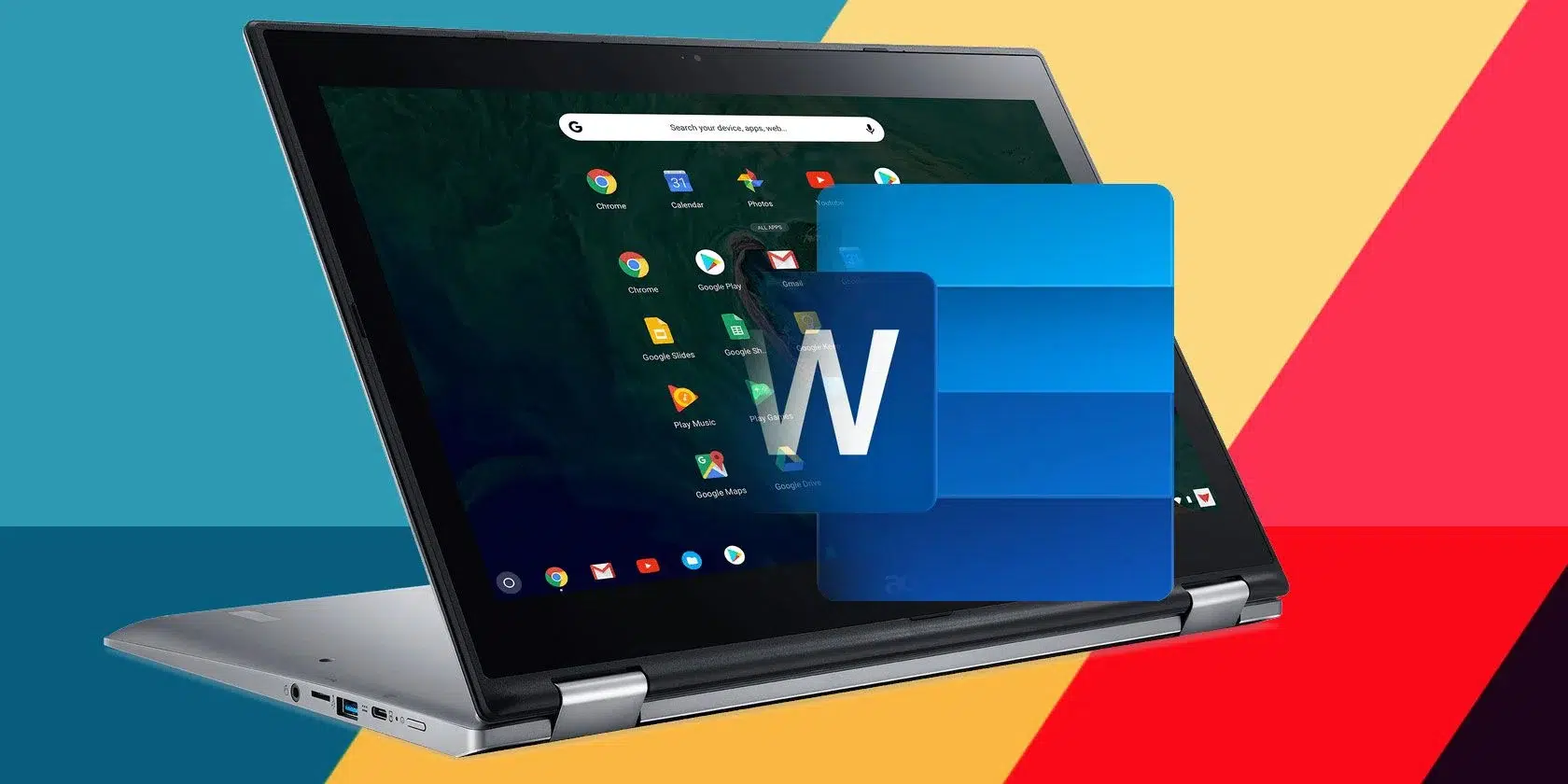 Cómo usar Microsoft Office en un Chromebook? 