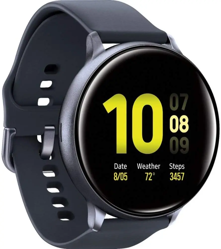 Galaxy Watch Active 2: The best stylish and elegant Watch!