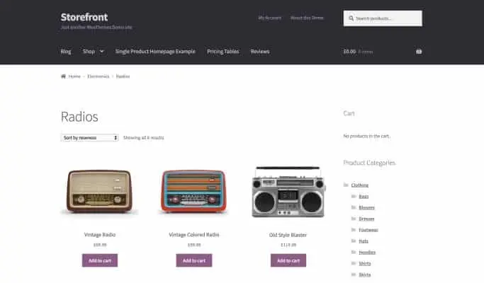 WooCommerce WordPress Plugins