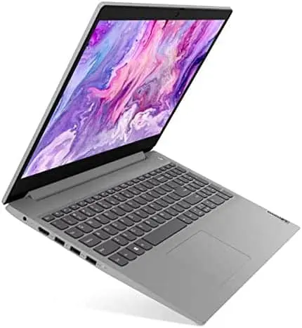 Keyboard: Lenovo IdeaPad 3i 14