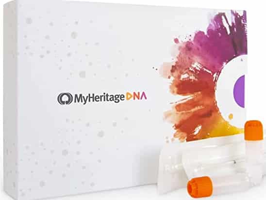 My Heritage DNA test kit  best family tree deals 