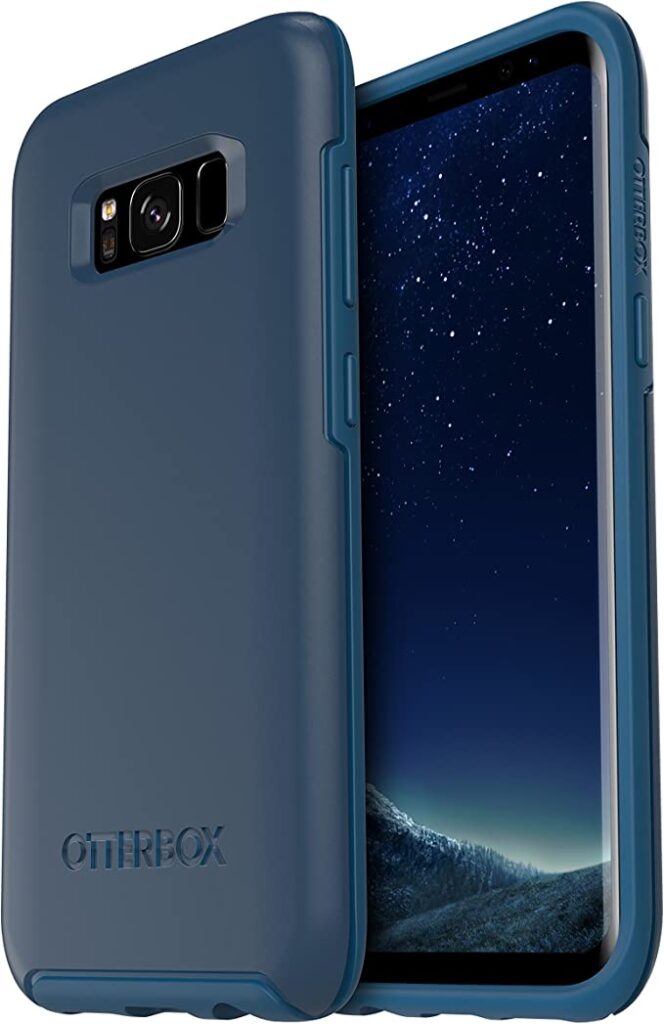 Otterbox Symmetry Metallic Case Samsung Galaxy S8+