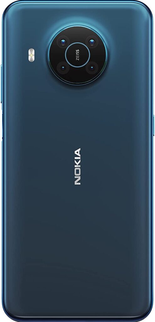 Camera: Nokia X20