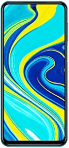 Display: Xiaomi redmi note 9s