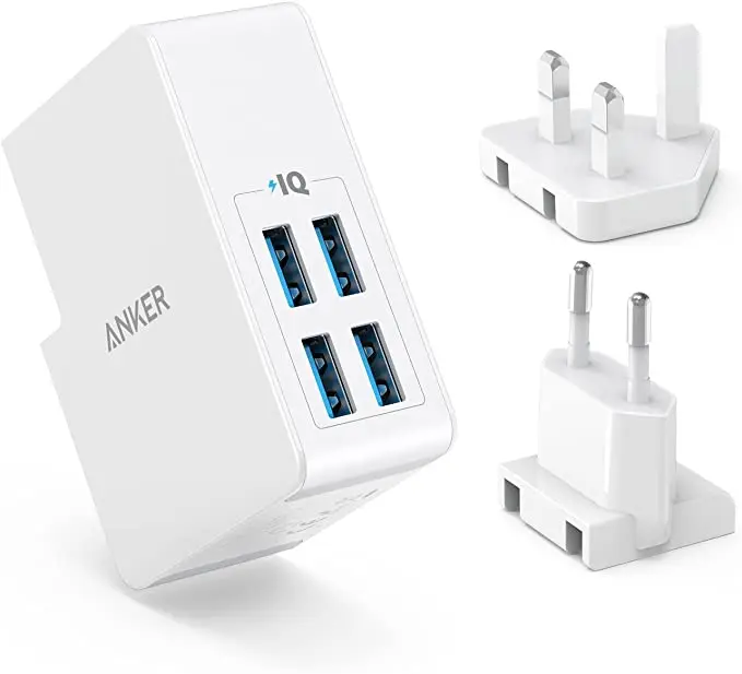 Power Up your Trip With the Best Travel Adapter of 2024!