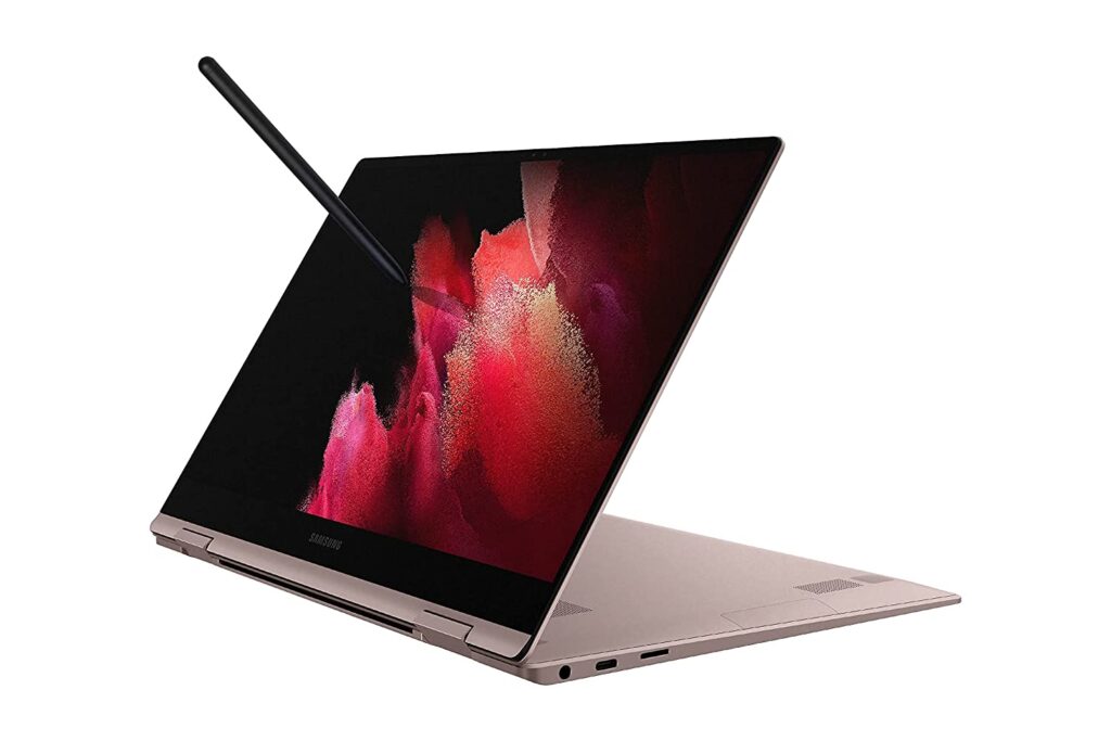 Samsung Galaxy Book Pro 360 - A Lightweight and stylish 2-in-1 Notebook!