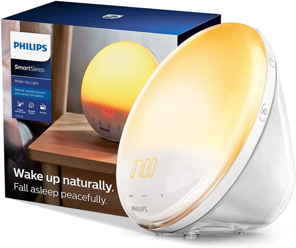 Philips Wake-Up Light HF3520