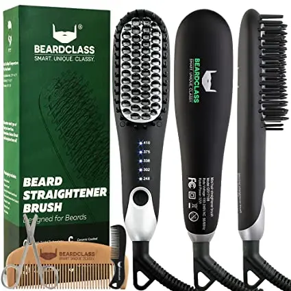 Beardclass Premium Beard Straightener