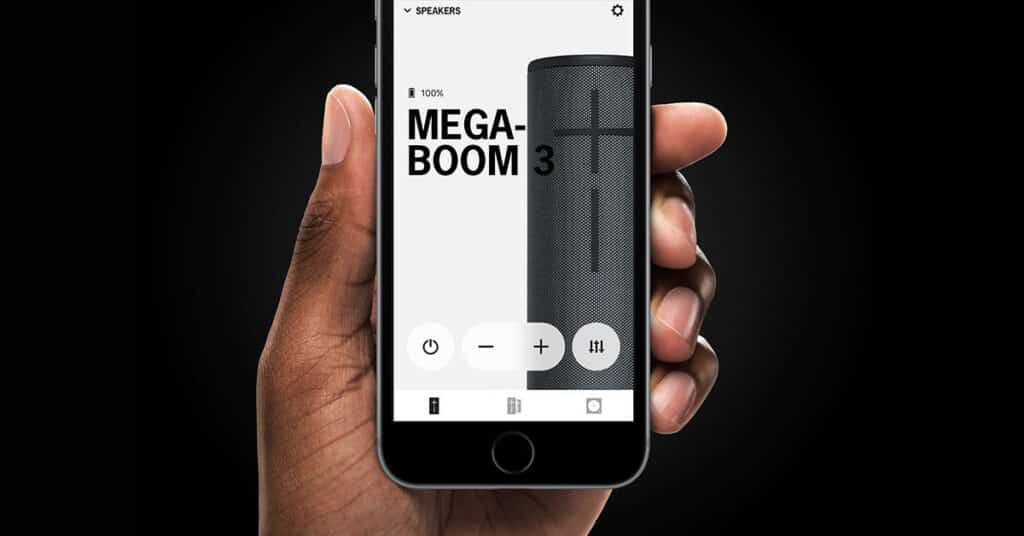 Boom & MegaBoom: Ultimate Ears