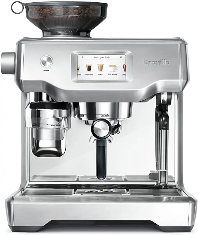 Breville Oracle Touch Espresso Machine