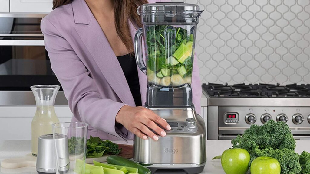 Breville the Super Q best blender