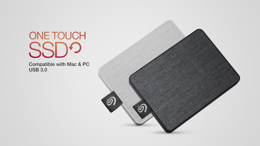 Price of Seagate One Touch SSD