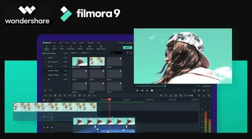 Wondershare Filmora9: Easy-to-understand video