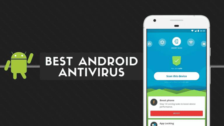 Antivirus apps