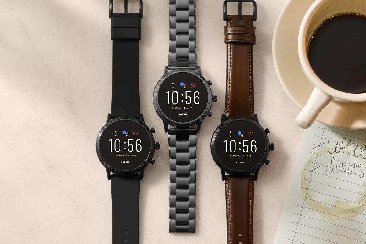 Fossil Gen 5: Best Wear OS smartwatch out there at the moment!