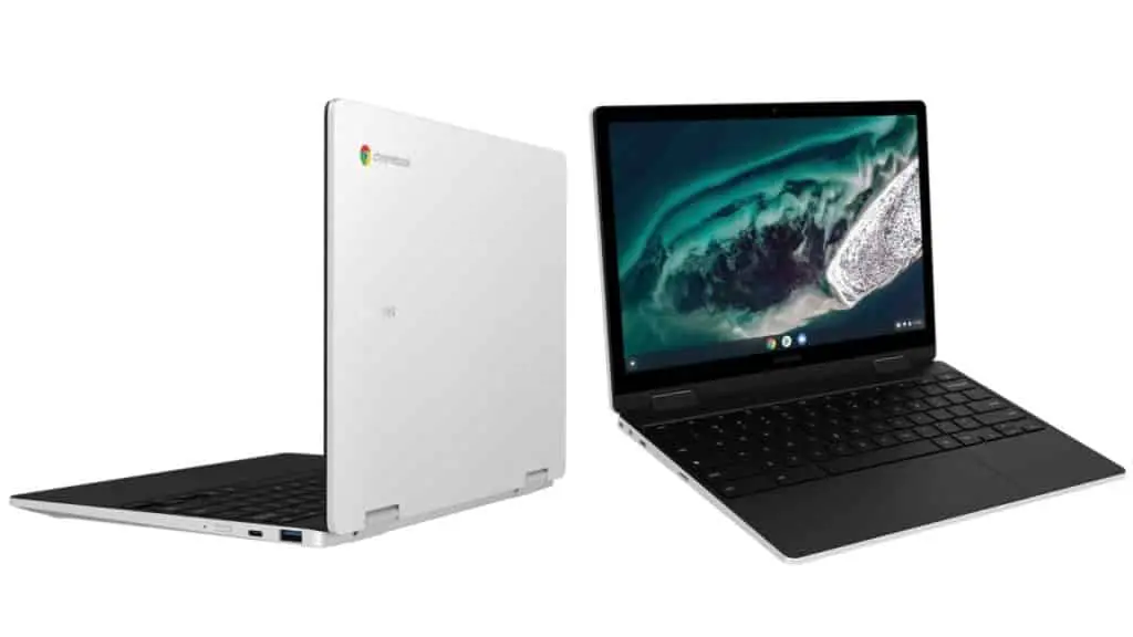 Samsung Galaxy Chromebook 2 360 - A Budget Chromebook for Students!