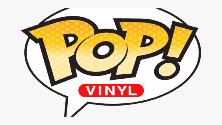 Gaming Pop! Vinyl dolls