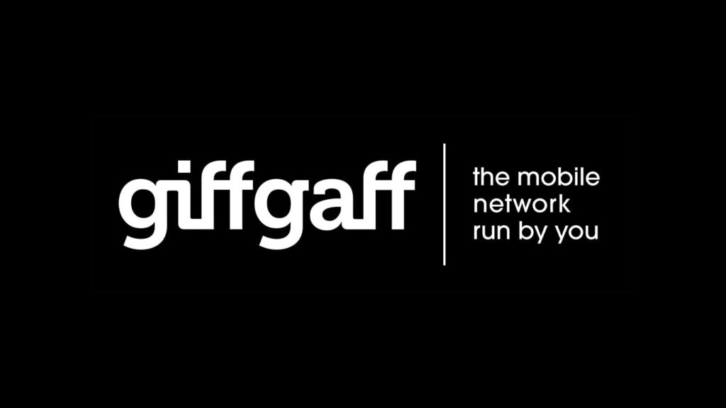 Giffgaff - phone network