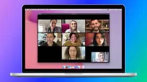 How to make a Group video chat in Facebook Messenger on Mac and Windows?