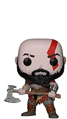 Kratos from God of War POP! Doll