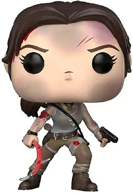 Lara Croft from Tomb Raider POP! Doll