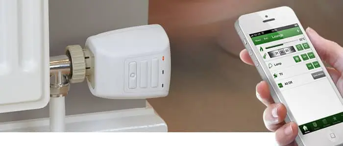 Lightwave Smart Heating - A Smart Switch to keep your house warm!