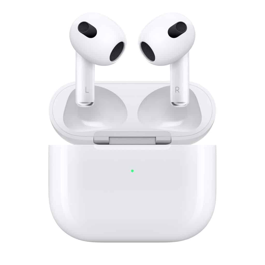 New AirPods Apple products coming