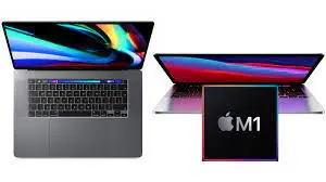 Price and availability of MacBook Pro with M1 Chip and MacBook with Intel Core