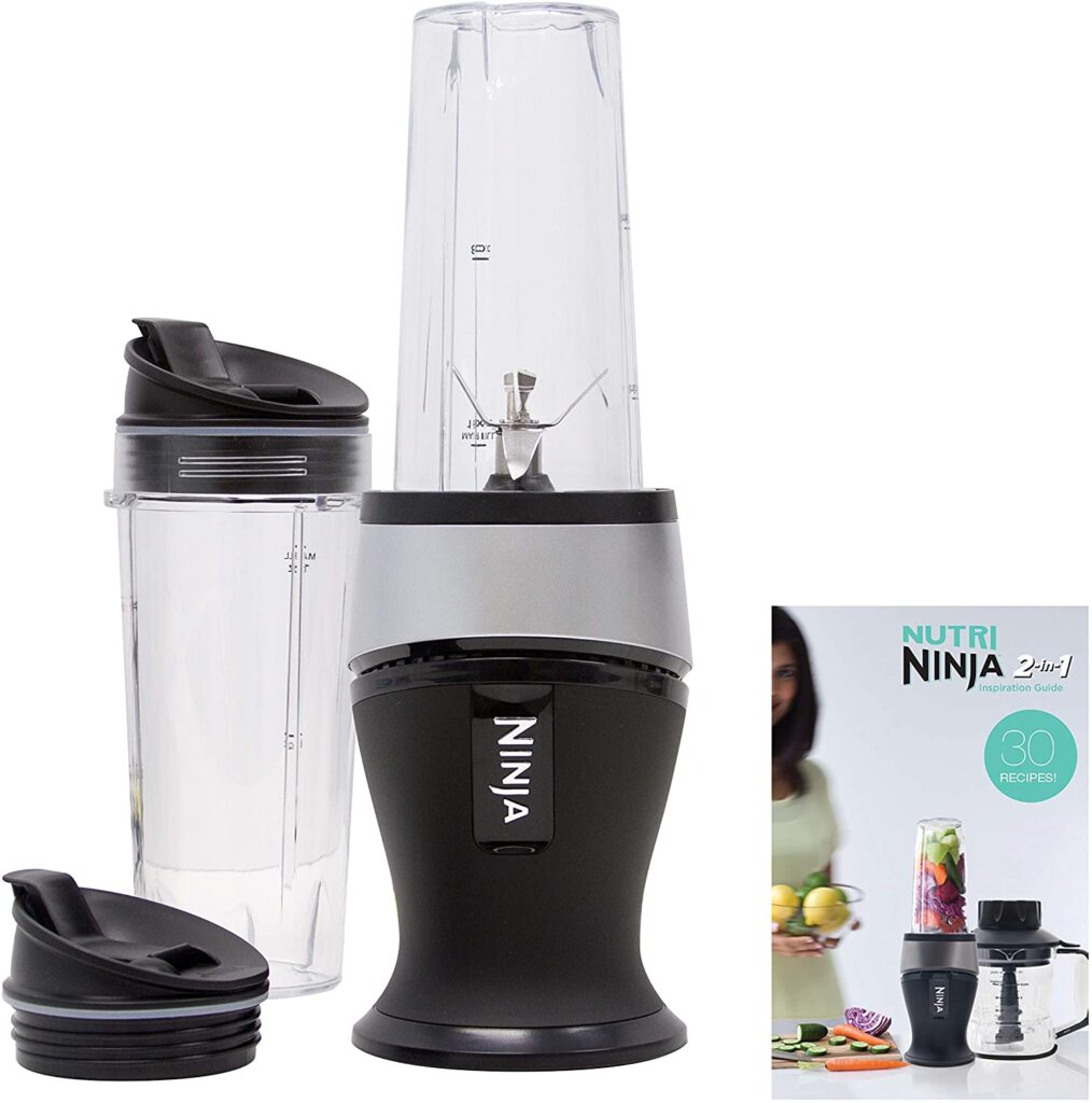 Ninja Personal Blender and Smoothie Maker QB3001 best blender