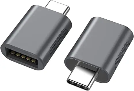 MacBook Air Accessories: USB-C to USB Adapter from Nonda