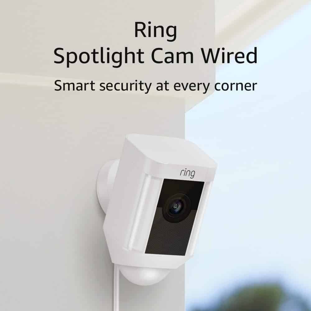  Price and Availability of Ring Spotlight Cam