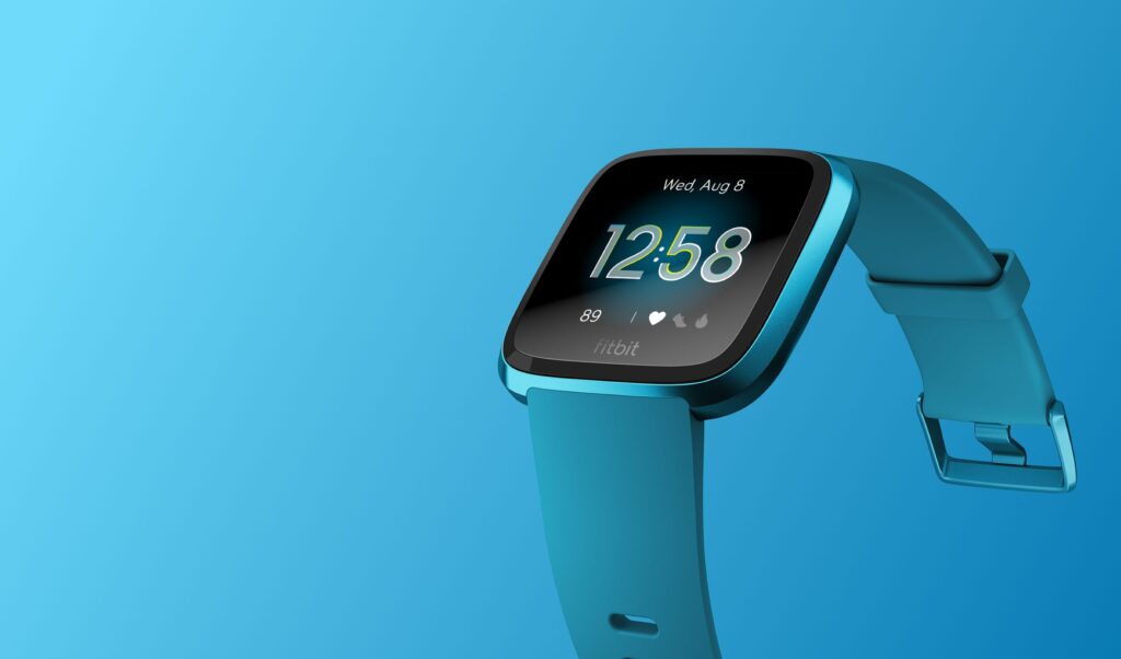 Smartwatch features of Fitbit Versa Lite