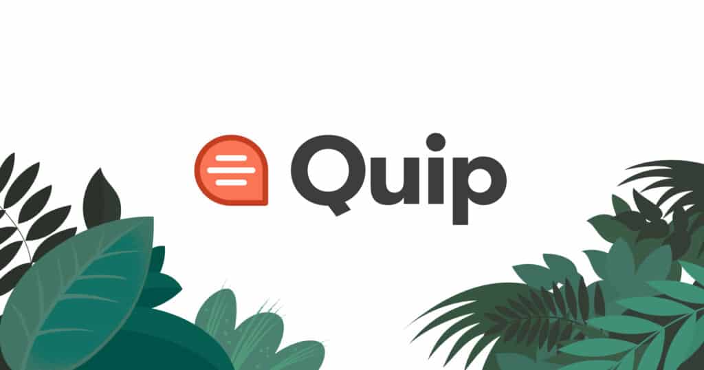 Quip Collaboration tools