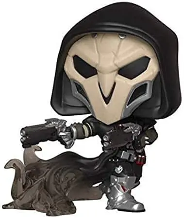 Reaper from Overwatch- Gaming POP! Vinyl Doll