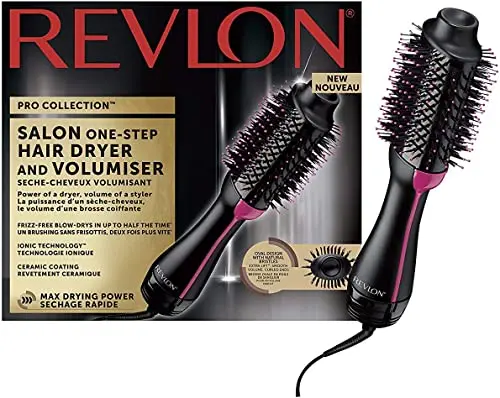 Revlon Pro Collection One Step Dryer & Volumiser - Hairdryer 