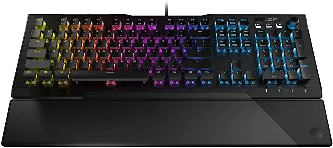 Roccat Vulcan Aimo 121 Gaming Keyboards