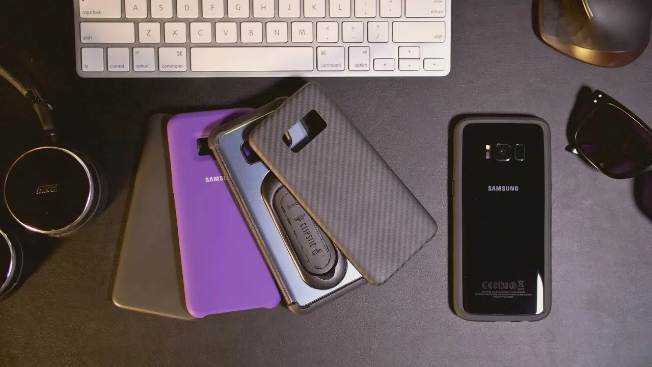 Samsung Galaxy S8+cases