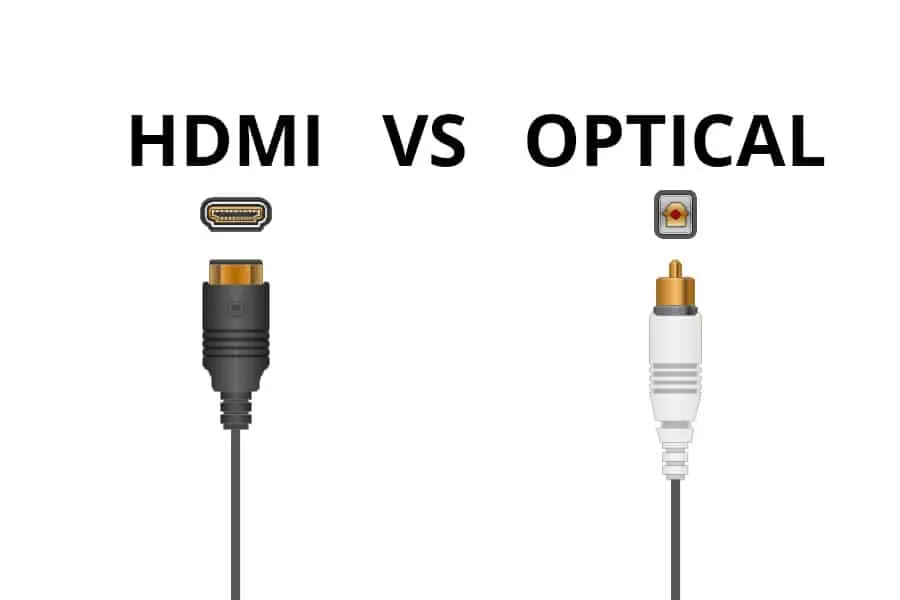 HDMI vs. Optical